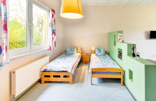 Roevershagen Apartment | Wohnung nahe Ostsee Graal Müritz, cleaning included