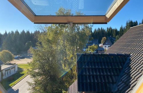 Weitersglashutte Apartment | Wohnungen an der Kammloipe im Erzgebirge