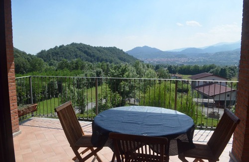 Borgiallo House | Wolfsruhe single house in the countryside