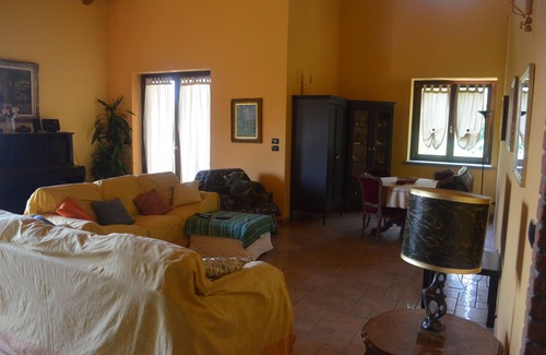 Borgiallo House | Wolfsruhe single house in the countryside