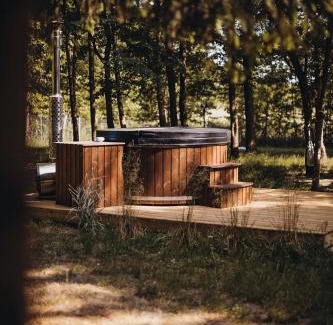 Ryn Other | Wolny Las Glamping na Mazurach