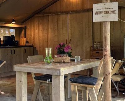 Ryn Other | Wolny Las Glamping na Mazurach