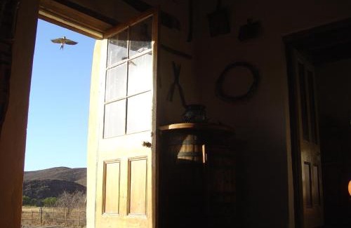 Plathuis House | Wolverfontein Karoo Cottages