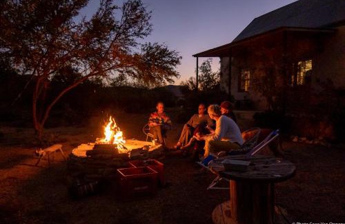 Plathuis House | Wolverfontein Karoo Cottages