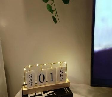 Nasr City Apartment | Women only, Master Room in Compound one kattameya سيدات فقط