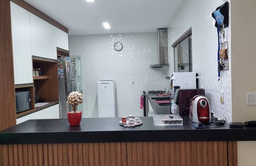 Barra do Jacuipe House | Wonderful house in Barra de Jacuipe, where the river meets the sea