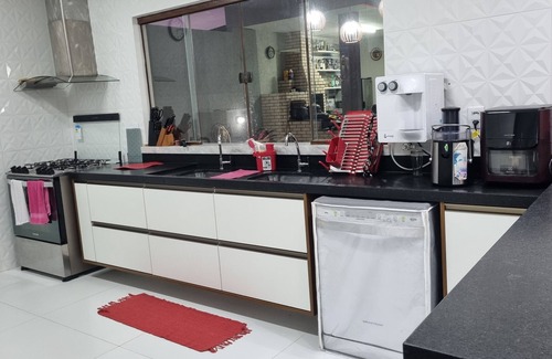 Barra do Jacuipe House | Wonderful house in Barra de Jacuipe, where the river meets the sea