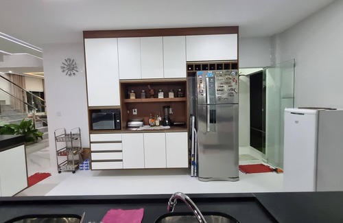 Barra do Jacuipe House | Wonderful house in Barra de Jacuipe, where the river meets the sea