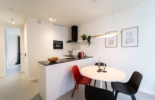 Sint-Andries Apartment | Wonderful 1BR apartment in Antwerp