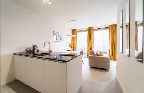 Sint-Andries Apartment | Wonderful 1BR apartment in Antwerp
