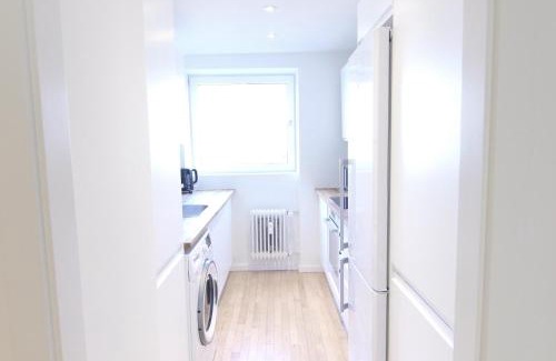 Frederiksberg C Apartment | Wonderful 2-BR apartment in Frederiksberg C - 206