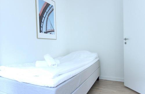 Frederiksberg C Apartment | Wonderful 2-BR apartment in Frederiksberg C - 206