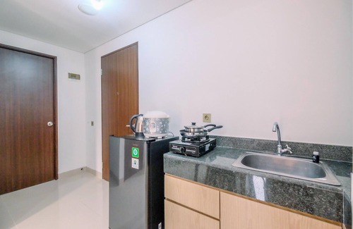 Bekasi Apartment | Wonderful 2Br At Transpark Cibubur Apartment