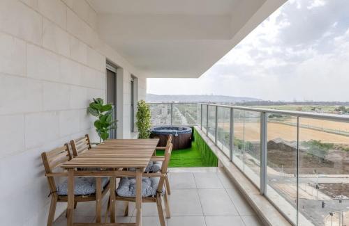 Kiryat Ata Apartment | Wonderful 4-BR APT in the center