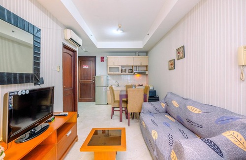 East Kuningan Apartment | Wonderful And Homey 2Br Apartment Bellagio Residence