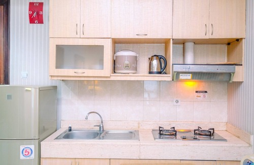 East Kuningan Apartment | Wonderful And Homey 2Br Apartment Bellagio Residence