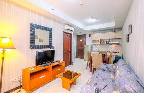 East Kuningan Apartment | Wonderful And Homey 2Br Apartment Bellagio Residence