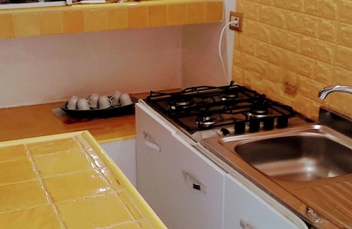 Agropoli Apartment | 🤩WONDERFUL APP. TO WITH POOL AND GARDEN WITH CAPRI VIEW AND AMALFI COAST