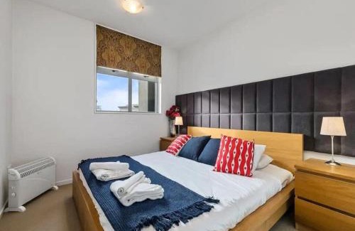 Auckland Central Business District Apartment | Wonderful Apt in CBD Neighbourhood I Zodiak Stays