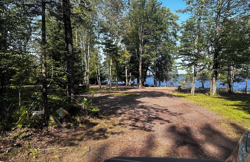 Lake Linden RV Rental | Wonderful campground in Lake Linden with stunning views
