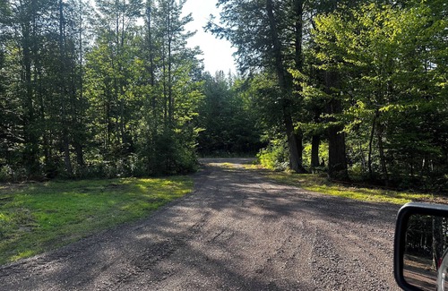 Lake Linden RV Rental | Wonderful campground in Lake Linden with stunning views