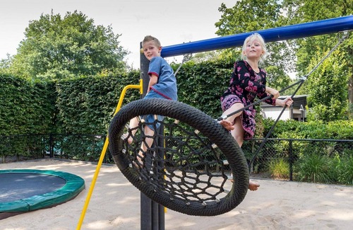 Wekerom House | Wonderful enjoyment with a pergola