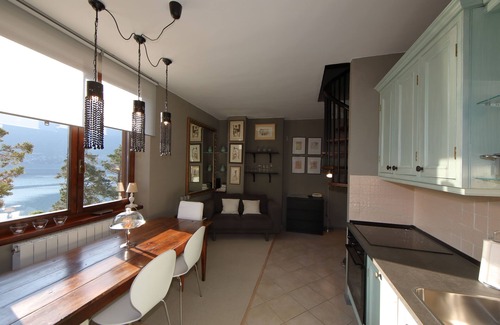 Limonta Apartment | Wonderful front lake apartment near Bellagio