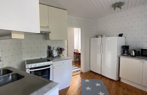 Dalaro Apartment | Wonderful holiday apartment on Dalarö with sea view in the middle of the Stockholm archipelago
