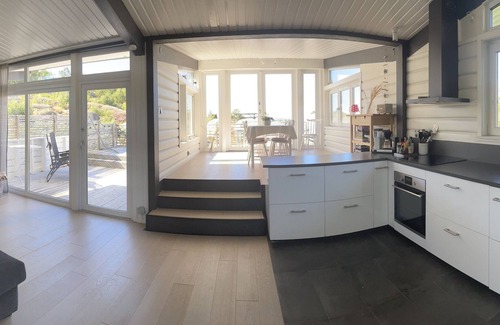 Lokholmen Cottage | Wonderful house in Strömstad!