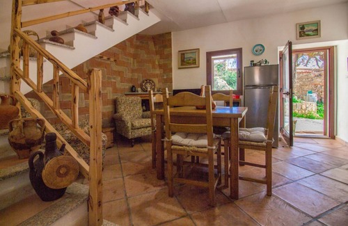 Padru Apartment | Wonderful independent apartment of 120 sqm on two levels (internal stairs), perfect for 4 people.The accommodation boasts a large terrace with views of the mountains and surrounding area.The apartment consists of two bedrooms, a living room with a kitche