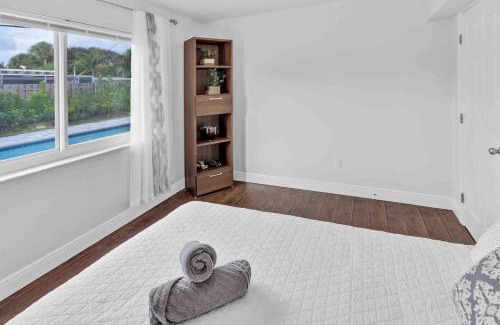 Delray Beach Villa | Wonderful Intracoastal Home Heated Pool EastDelray