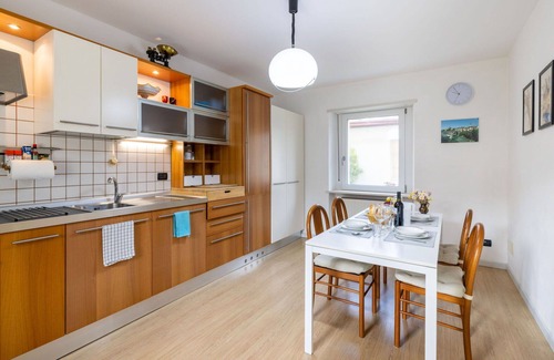 Cividale del Friuli House | Wonderful private villa for 5 guests with WIFI, A/C, TV, patio and parking