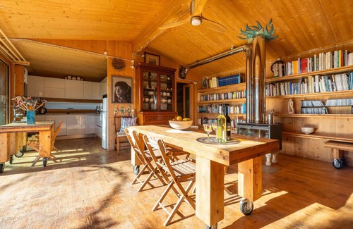 Su Forti House | Wonderful private villa for 3 people with WIFI, TV, balcony and parking