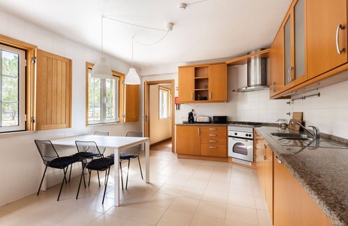 Cachopos House | Wonderful private villa for 8 people with private pool, TV and terrace