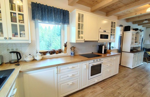 Smrzovka House | Wonderful private villa for 7 guests with WIFI and terrace