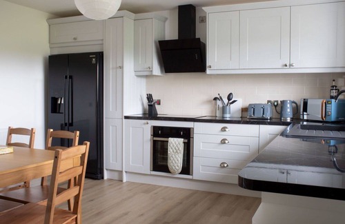 Achachork House | Wonderful private villa for 8 guests with WIFI, TV and panoramic view