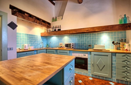 Monsanto Villa | Wonderful private villa with WIFI, A/C, private pool, patio, panoramic view, close to San Gimignano