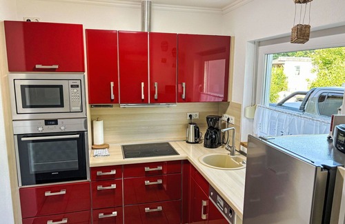 Loissin House | Wonderful private villa for 4 guests with A/C, WIFI, TV, terrace and pets allowed