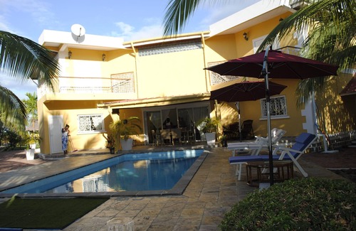 Ambatoloaka Villa | WONDERFUL PRIVATE VILLA WITH POOL AND DEDICATED STAFF,!