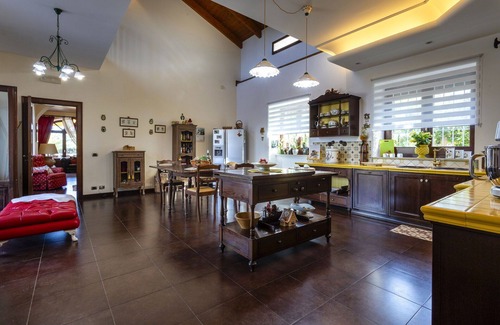 Modica Villa | Wonderful private villa for 6 people with A/C, private pool, WIFI, TV and terrace