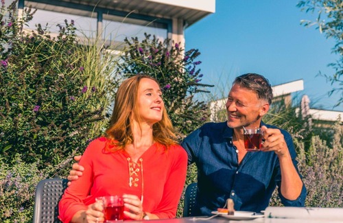 Linden House | Wonderful private villa for 6 guests with WIFI, TV and terrace