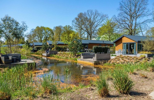 Biddinghuizen House | Wonderful private villa for 8 guests with pool, WIFI, TV and terrace