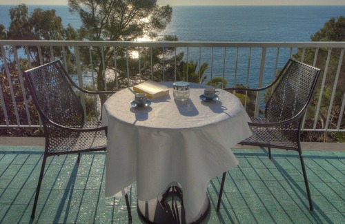 Varazze Apartment | Wonderful Sea View in Liguria - ITALY