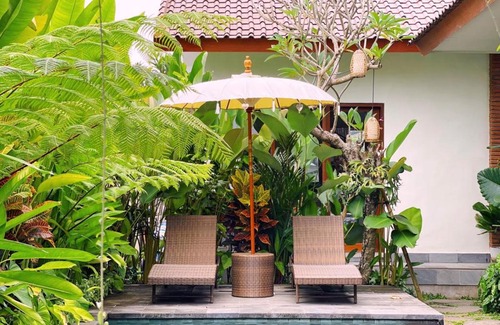 Kemenuh Bed & Breakfast | Wonderful Suite Rooms in Ubud