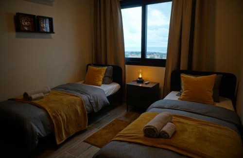 Tala Apartment | Wonderful view from the beautiful apartments