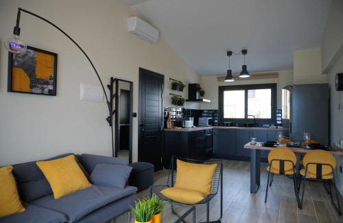 Tala Apartment | Wonderful view from the beautiful apartments