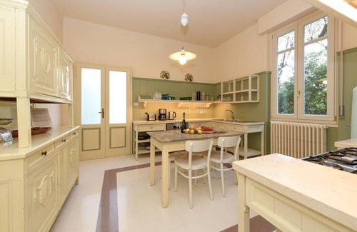 Barbarano Villa | Wonderful villa with private beach and big garden