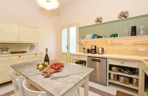 Barbarano Villa | Wonderful villa with private beach and big garden
