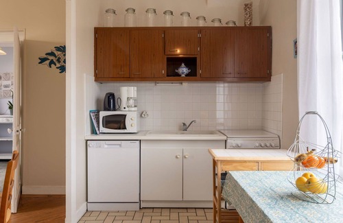 Valmont House | Wonderful villa for 6 people with WIFI, TV and pets allowed
