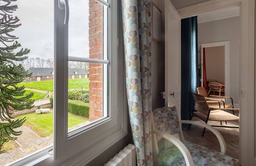Valmont House | Wonderful villa for 6 people with WIFI, TV and pets allowed